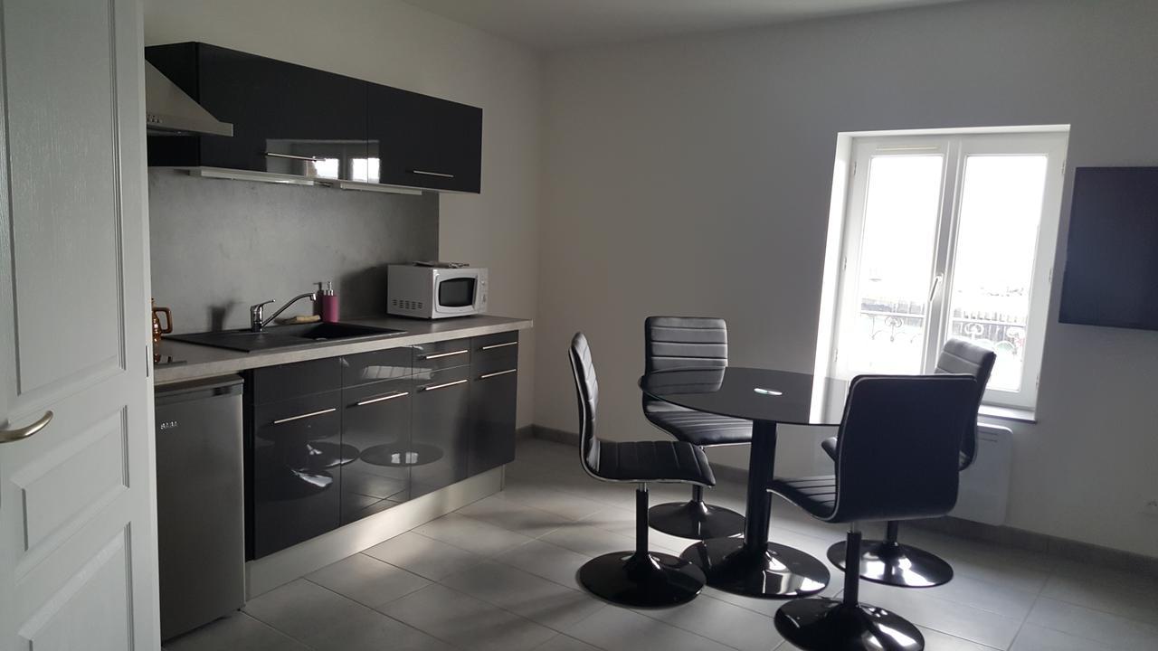 Ferienwohnung Galion - Duchesse De Berry Dieppe Exterior foto